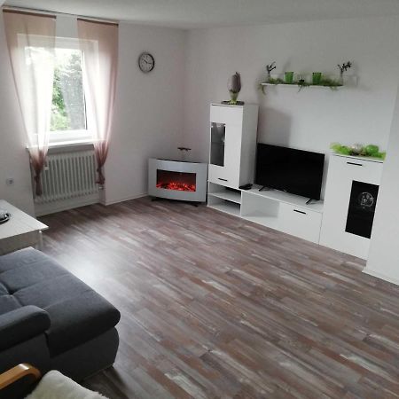 Ferienwohnung Bergwiese Schwarzenbach am Wald المظهر الخارجي الصورة