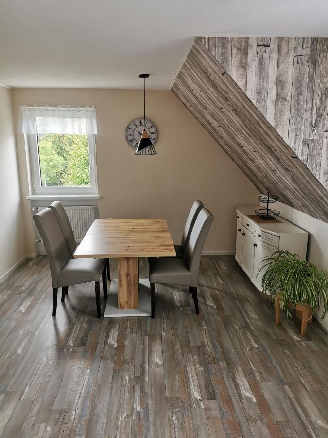 Ferienwohnung Bergwiese Schwarzenbach am Wald المظهر الخارجي الصورة