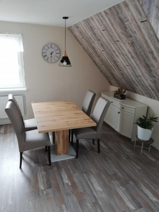 Ferienwohnung Bergwiese Schwarzenbach am Wald المظهر الخارجي الصورة