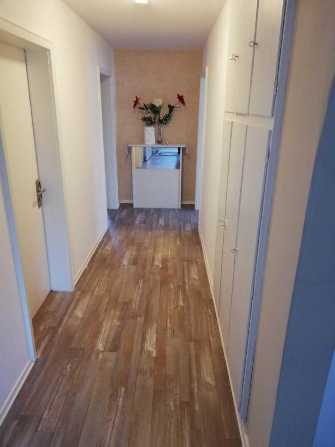 Ferienwohnung Bergwiese Schwarzenbach am Wald المظهر الخارجي الصورة