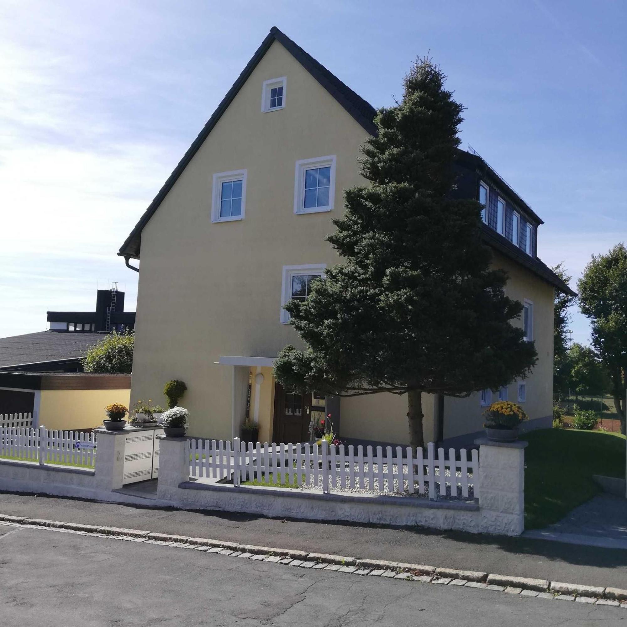Ferienwohnung Bergwiese Schwarzenbach am Wald المظهر الخارجي الصورة